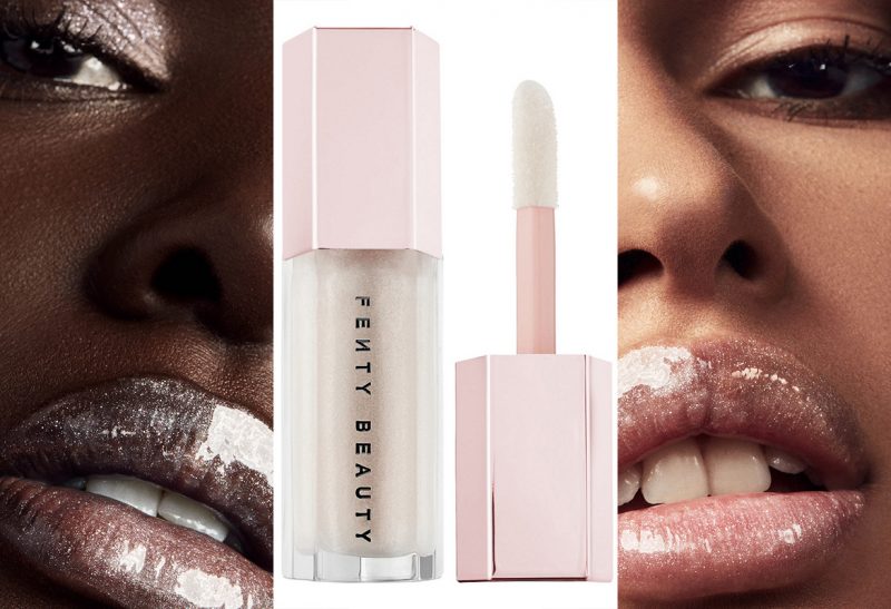 Review Fenty Beauty By Rihanna Gloss Bomb Universal Lip Luminizer Celebrity Style Living 